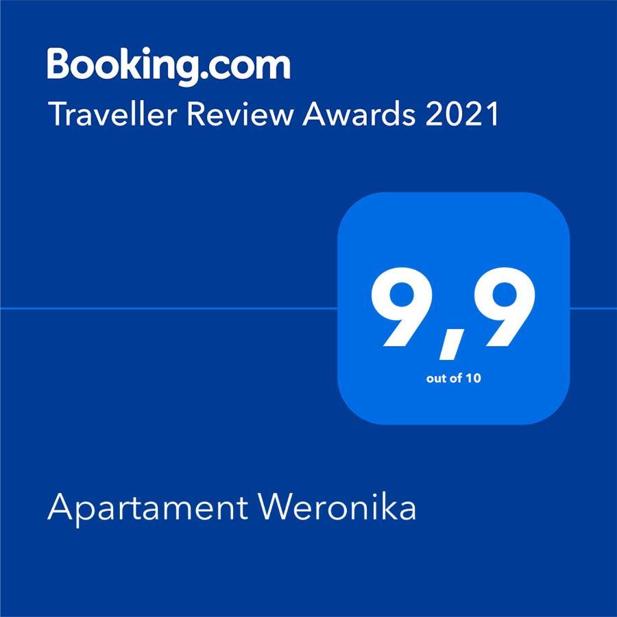 Apartament Weronika Gryfow Slaski Ngoại thất bức ảnh