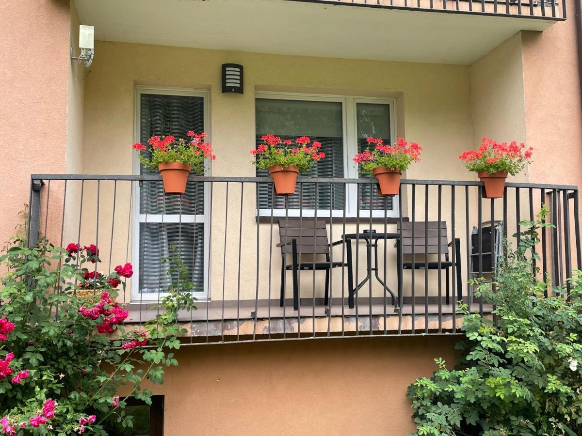 Apartament Weronika Gryfow Slaski Ngoại thất bức ảnh