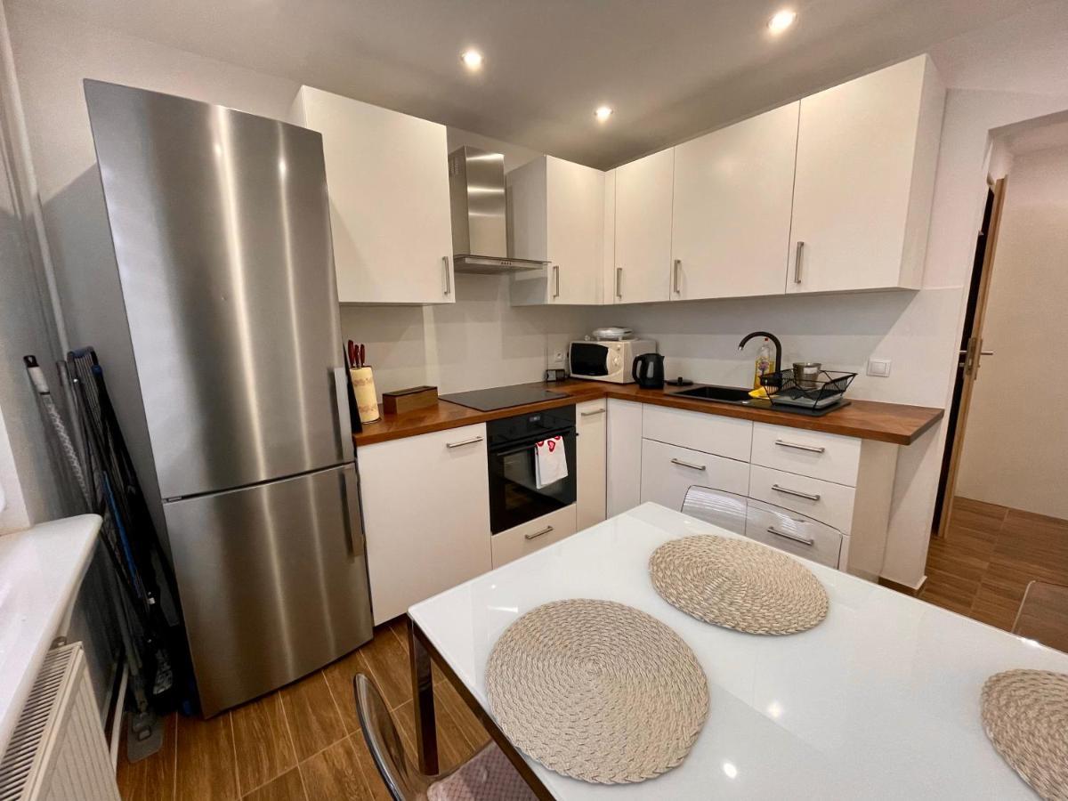 Apartament Weronika Gryfow Slaski Ngoại thất bức ảnh