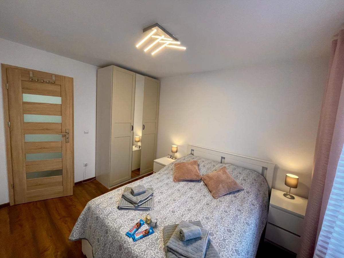 Apartament Weronika Gryfow Slaski Ngoại thất bức ảnh