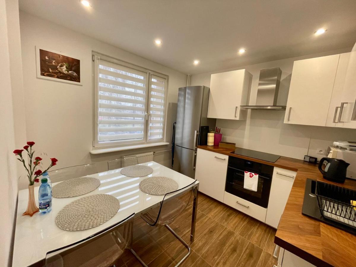 Apartament Weronika Gryfow Slaski Ngoại thất bức ảnh