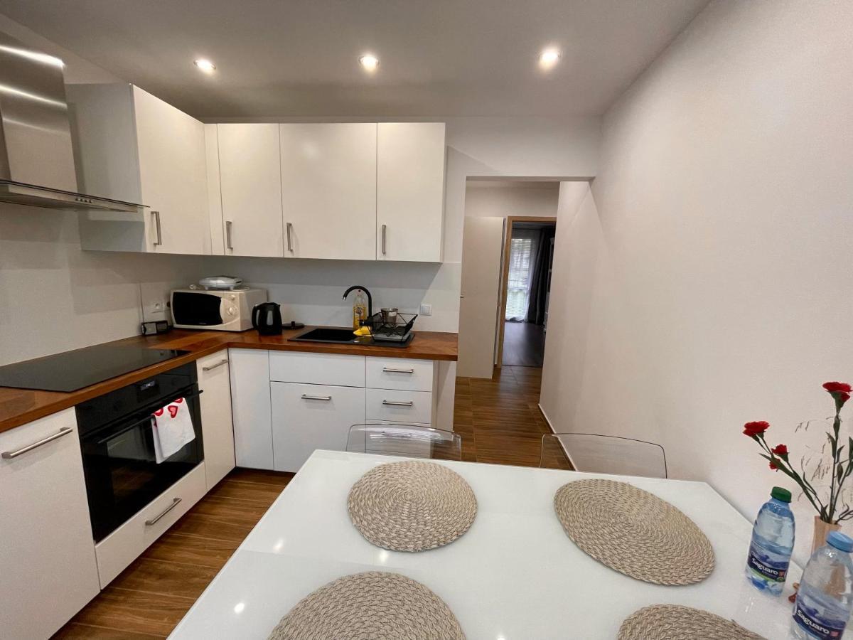 Apartament Weronika Gryfow Slaski Ngoại thất bức ảnh