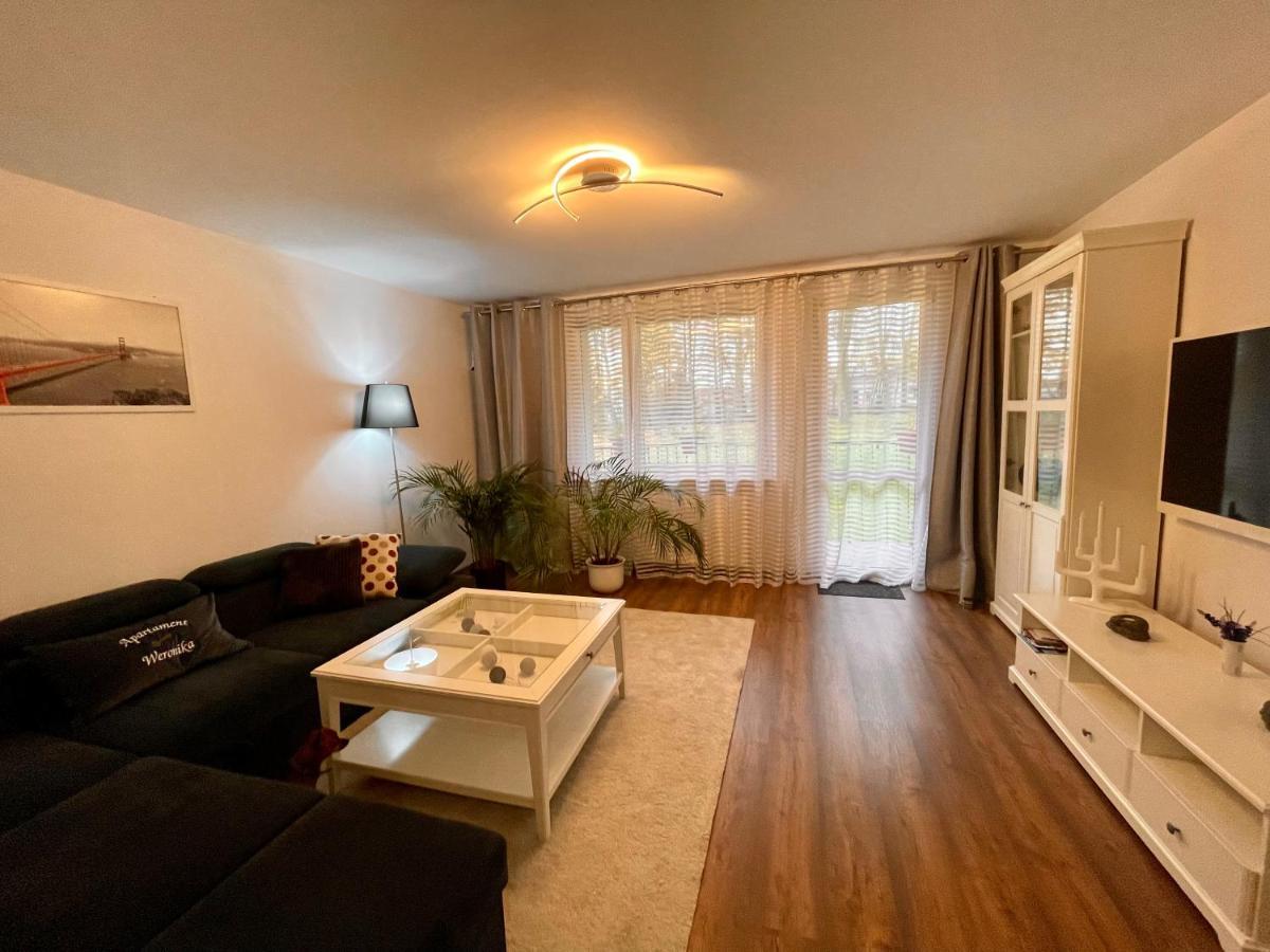 Apartament Weronika Gryfow Slaski Ngoại thất bức ảnh