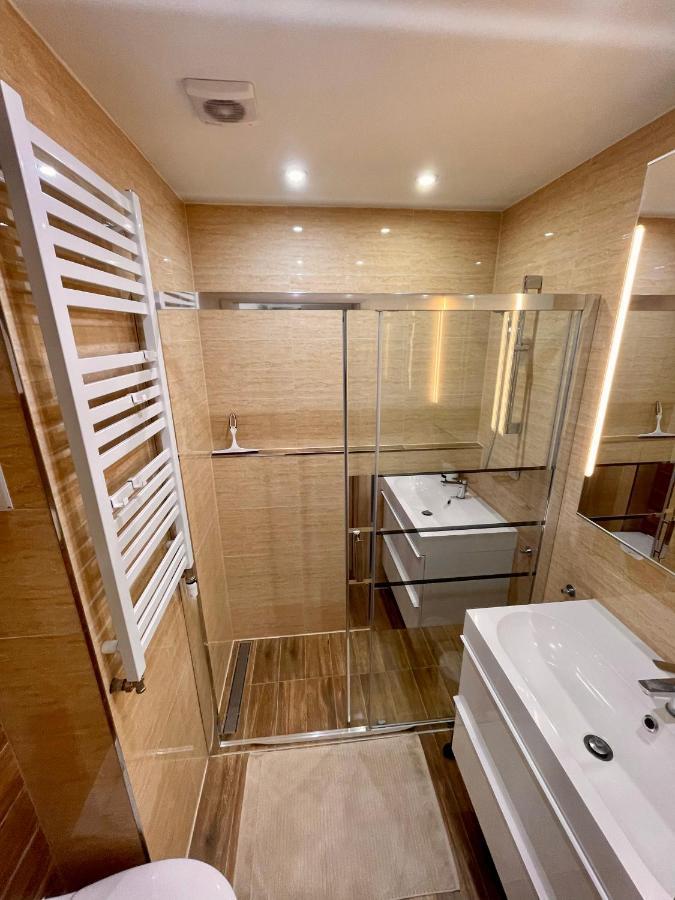 Apartament Weronika Gryfow Slaski Ngoại thất bức ảnh