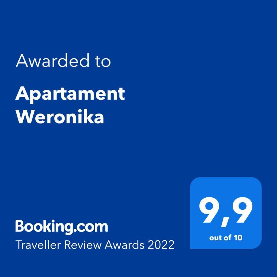 Apartament Weronika Gryfow Slaski Ngoại thất bức ảnh