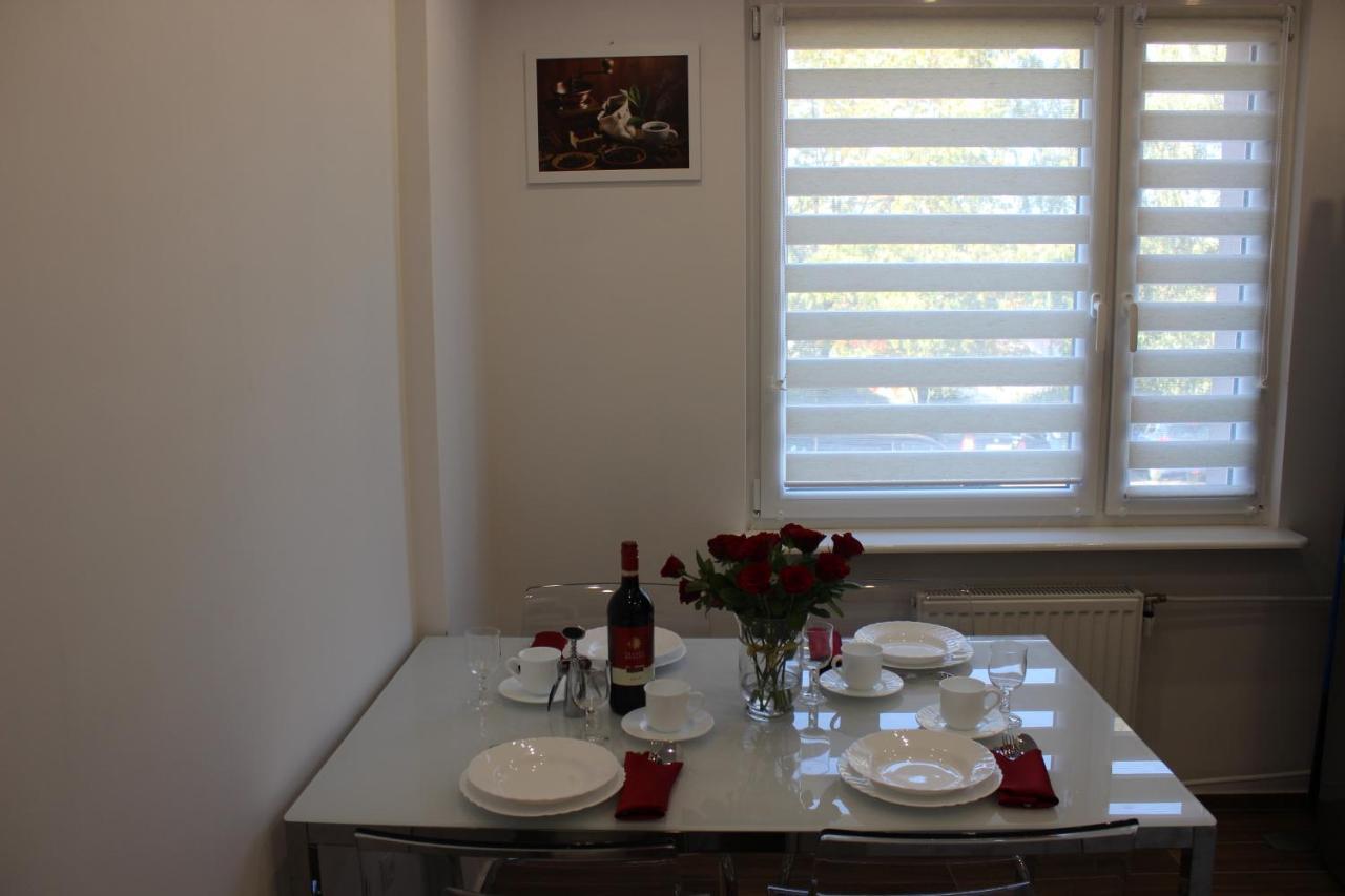 Apartament Weronika Gryfow Slaski Ngoại thất bức ảnh