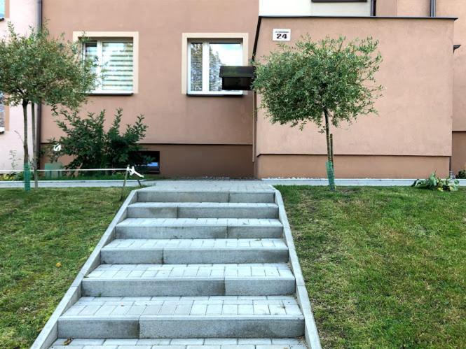 Apartament Weronika Gryfow Slaski Ngoại thất bức ảnh